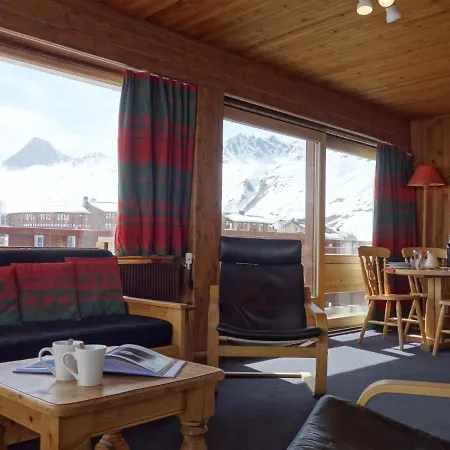 Apartment La Grande Casse - Lavachet-3 By Interhome