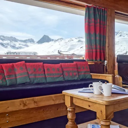 La Grande Casse - Lavachet-3 By Interhome Apartment