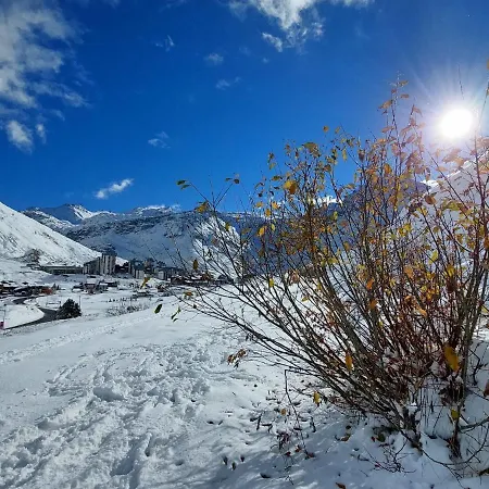Apartment La Grande Casse - Lavachet-3 By Interhome Tignes