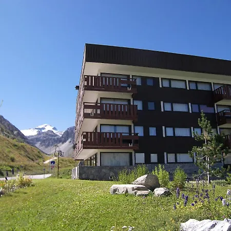 Apartment La Grande Casse - Lavachet-3 By Interhome Tignes
